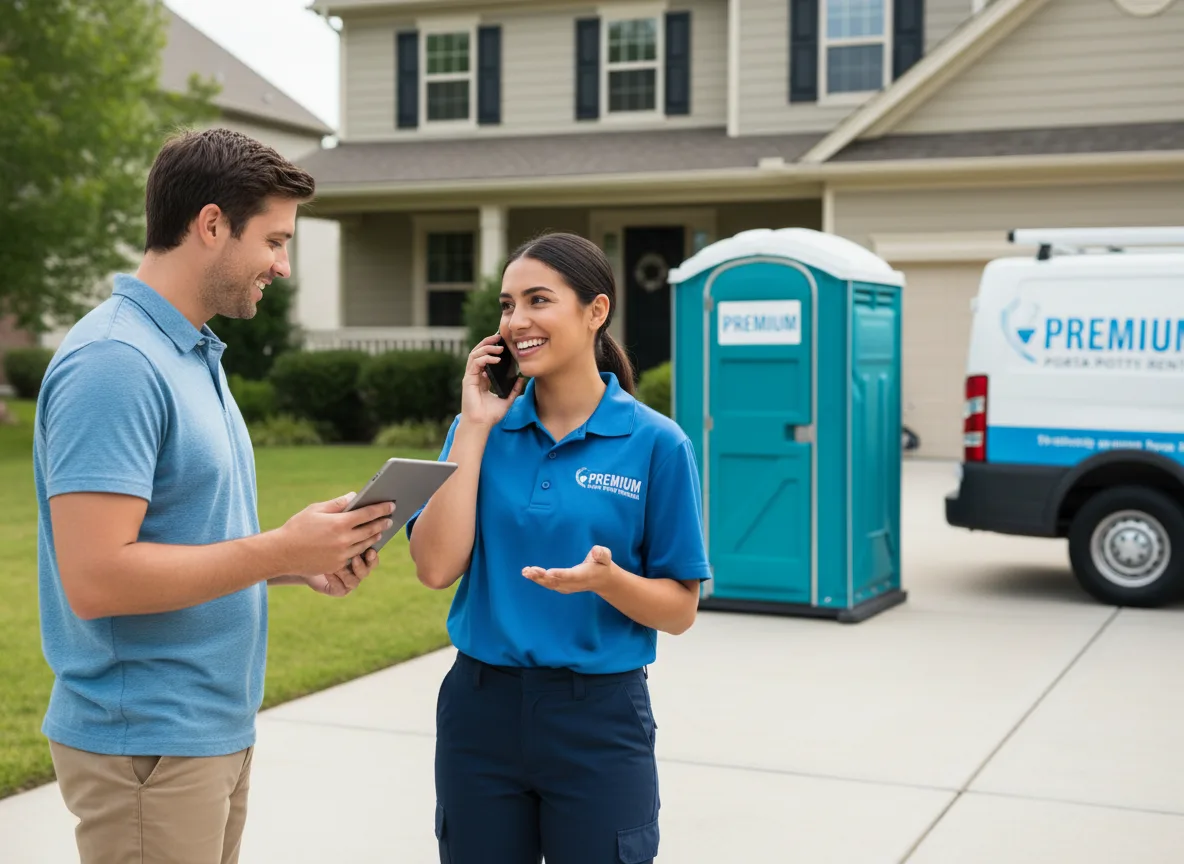 VIP Portable Toilets Cherry Valley, IL FAQs